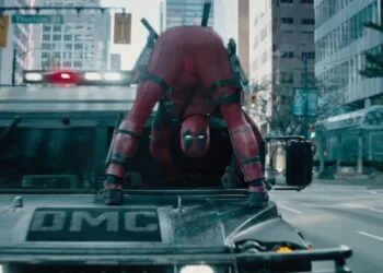 Deadpool MCU