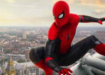 Spider-Man: Far From Home