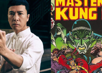 Donnie Yen Shang-Chi MCU