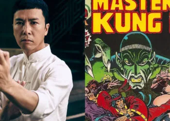 Donnie Yen Shang-Chi MCU