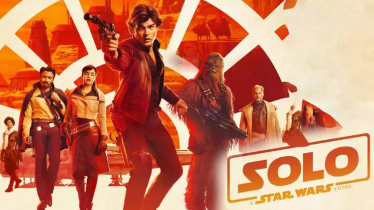 Solo: A Star Wars Story