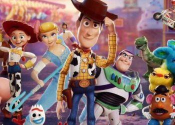 Toy Story 4