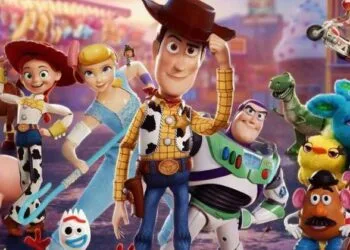Toy Story 4