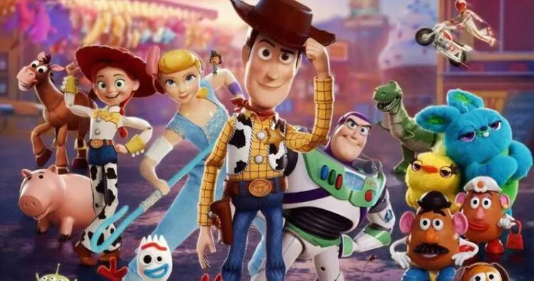 Toy Story 4