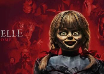 Annabelle Comes Home