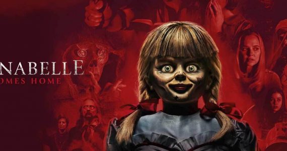Annabelle Comes Home