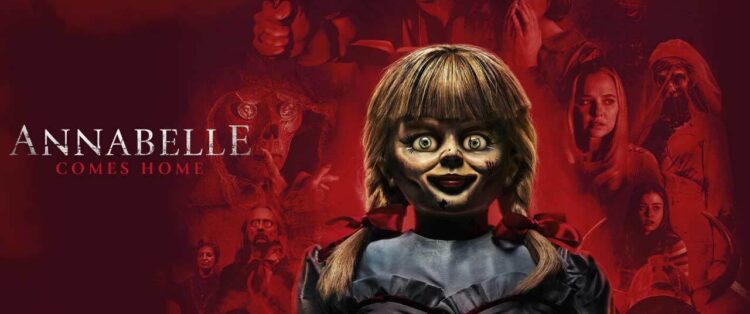 Annabelle Comes Home