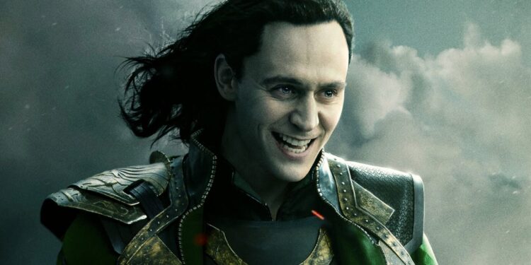 Loki Disney Plus