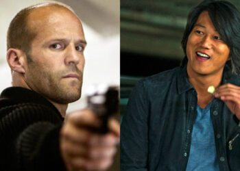 Fast & Furious Hobbs & Shaw Jason Statham
