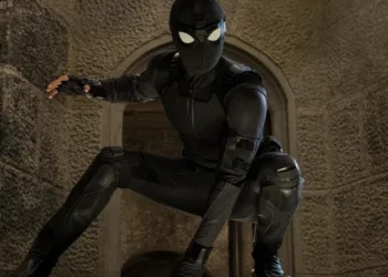 Spider-Man: Far From Home MCU spider-sense