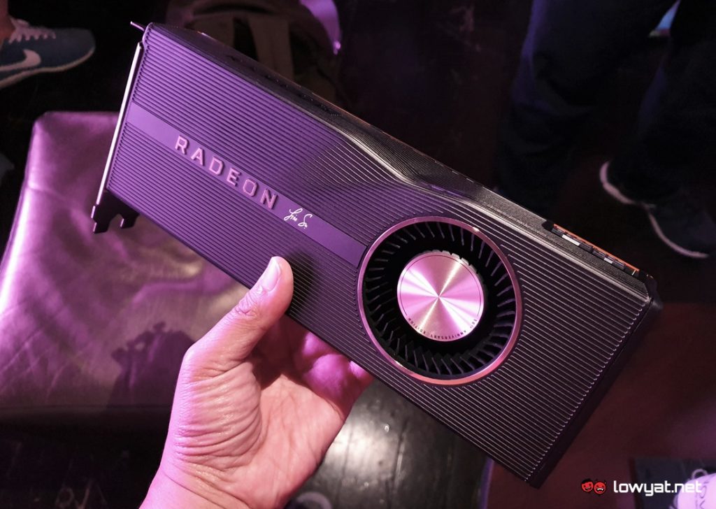 AMD Radeon RX 5700 Series Graphics Cards Price In Malaysia To Start At ...