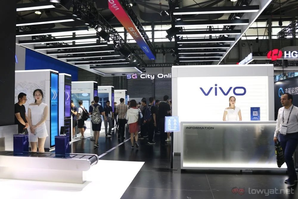 Vivo MWC Shanghai 2019 2