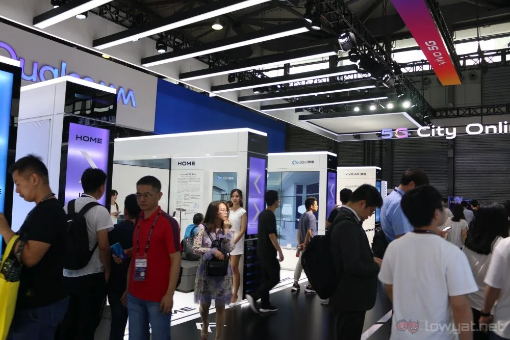 Vivo MWC Shanghai 2019 4