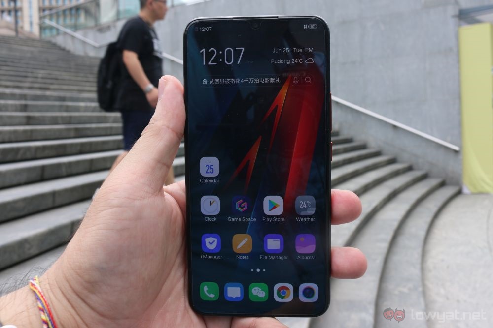 Vivo iQoo Hands-On: Marking The Company's Entry Into The Gaming Market