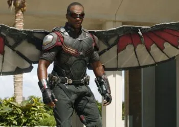 Falcon Spider-Man: Far From Home