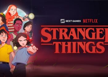 Stranger Things mobile game