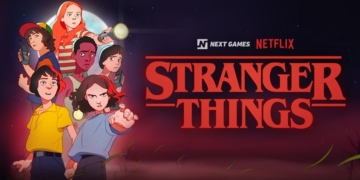 Stranger Things mobile game