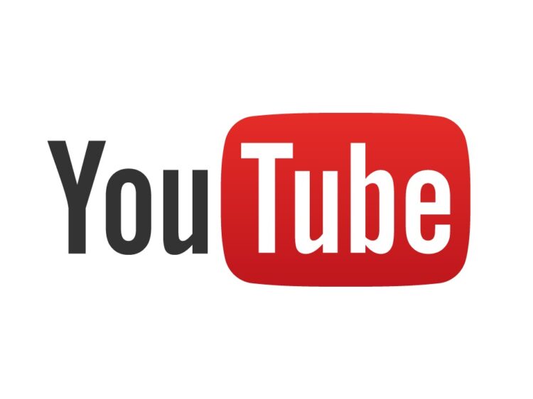 YouTube logo