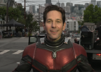Paul Rudd Ghostbusters Ant-Man