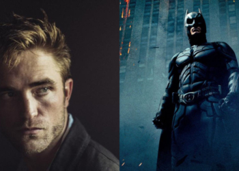 The Batman Robert Pattinson