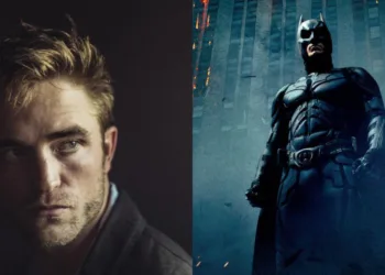 The Batman Robert Pattinson