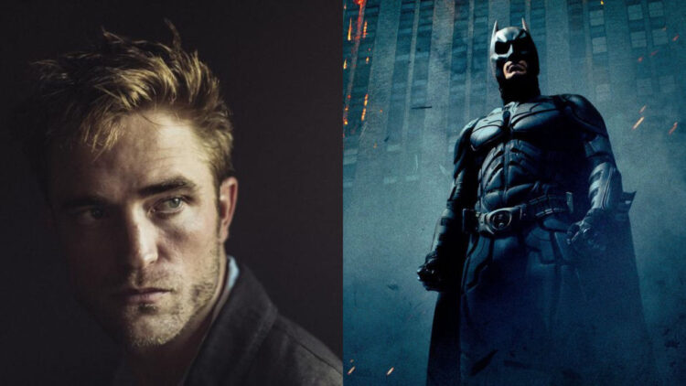 The Batman Robert Pattinson