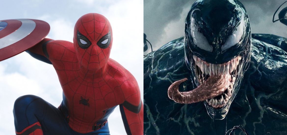 Spider-Man Venom