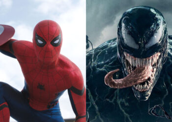 Spider-Man Venom