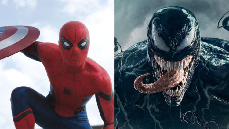 Spider-Man Venom