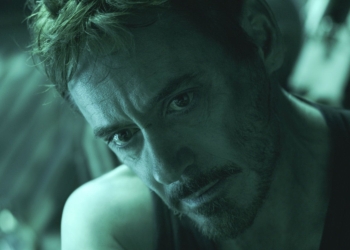 Iron Man Robert Downey Jr Endgame