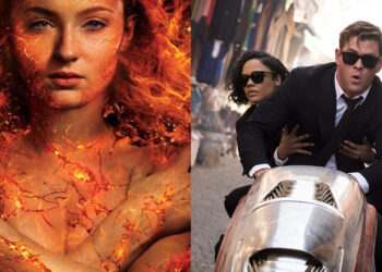 Men in Black: International Dark Phoenix