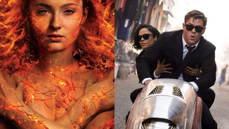Men in Black: International Dark Phoenix