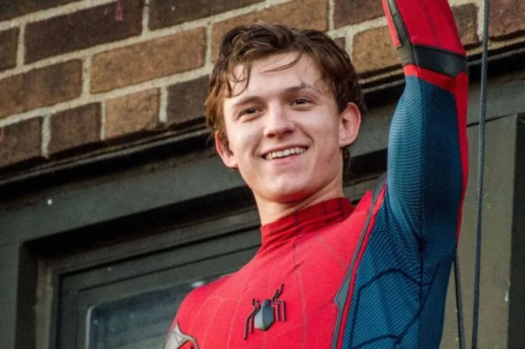 Tom Holland Spider-Man: Far From Home Kevin Feige MCU Tom Holland