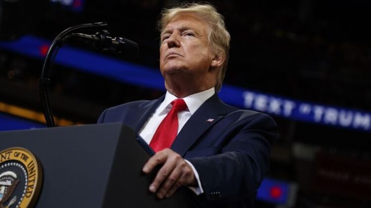 Donald Trump TikTok