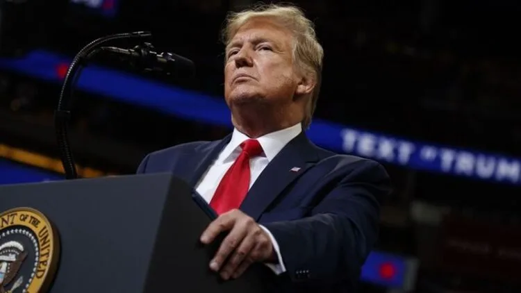 Donald Trump TikTok