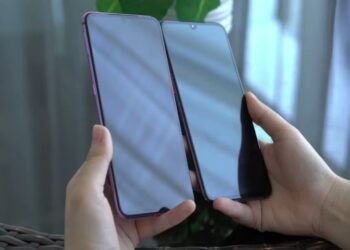 Xiaomi Mi 9 prototype