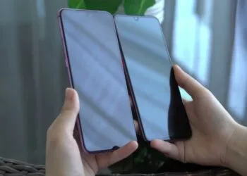 Xiaomi Mi 9 prototype
