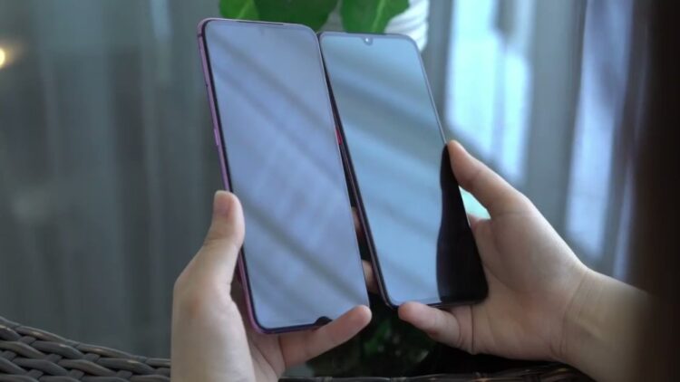 Xiaomi Mi 9 prototype