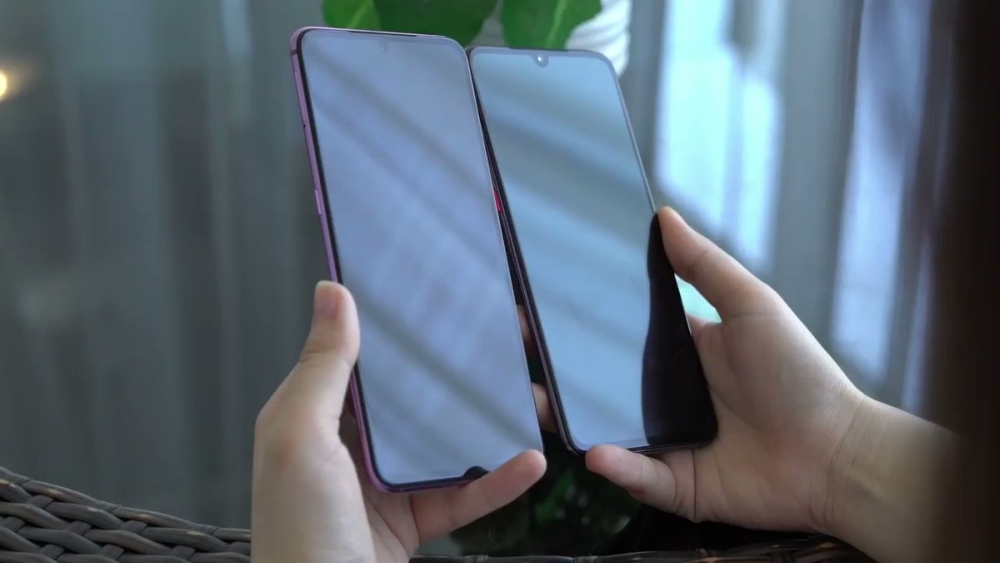 Xiaomi Mi 9 prototype