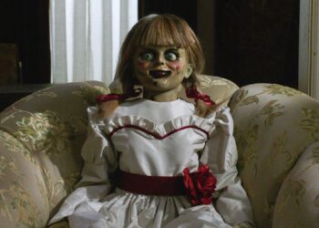 Annabelle Comes Home