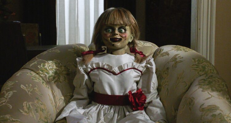 Annabelle Comes Home