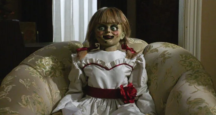 Annabelle Comes Home