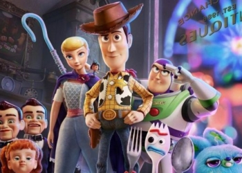 Toy Story 4