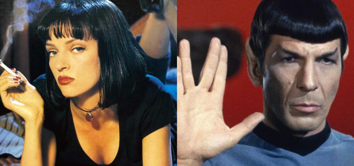 Star Trek Quentin Tarantino