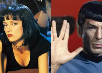 Star Trek Quentin Tarantino
