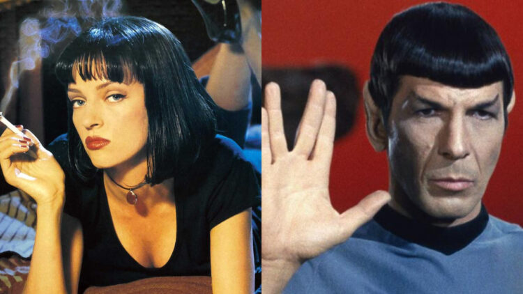 Star Trek Quentin Tarantino