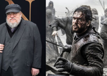 Game of Thrones George R.R. Martin