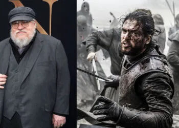Game of Thrones George R.R. Martin
