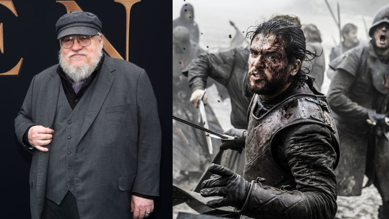 Game of Thrones George R.R. Martin