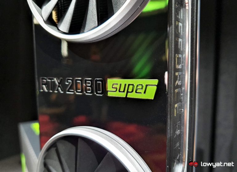 NVIDIA GeForce RTX 2080 Super Max-Q GPU Pops Up For Gaming Notebooks ...